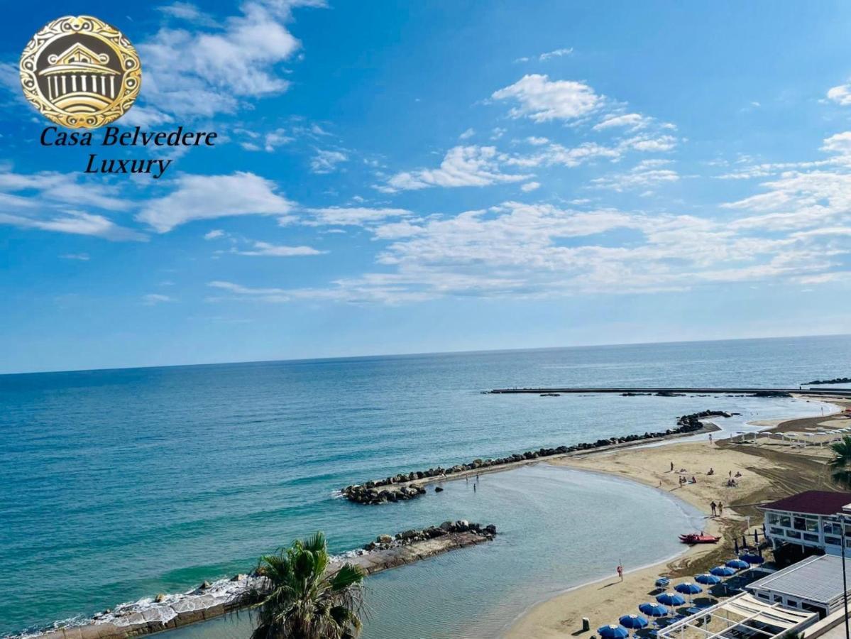 Casa Belvedere Luxury Anzio Kültér fotó