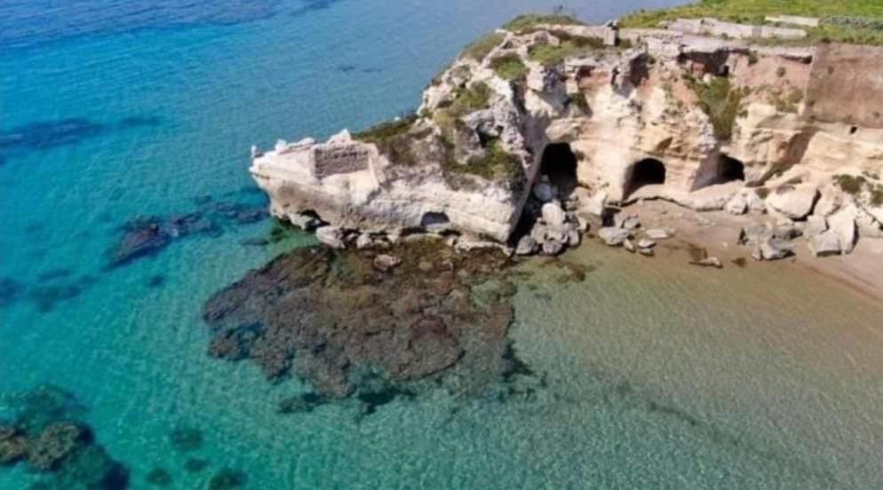 Casa Belvedere Luxury Anzio Kültér fotó